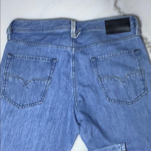 🔥 Diésel Larkee-Beex Mens Jeans - Picture 6 of 7